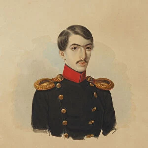 Count Andrey Pavlovich Shuvalov (1817-1876), 1838-1839