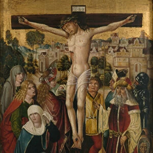 The Crucifixion, 1494. Creator: Unknown