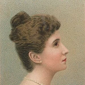 Dame Nellie Melba (1861-1931), Australian operatic soprano, 1911
