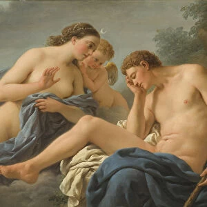 Diana and Endymion, 1768