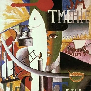 Kazimir Severinovich Malevich