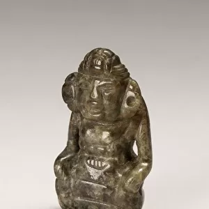 Figurine, A. D. 250 / 900. Creator: Unknown