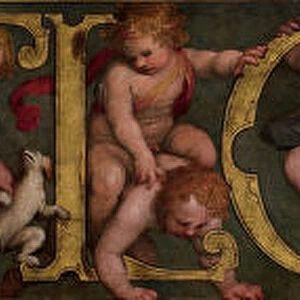 Florentia, 1561-1562. Artist: Vasari, Giorgio (1511-1574)