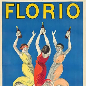 Florio, c. 1911. Creator: Cappiello, Leonetto (1875-1942)