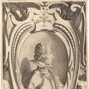 Francesco de Medici, probably 1614. Creator: Jacques Callot