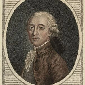 Francois-Xavier-Marc-Antoine de Montesquiou-Fezensac (1756-1832), 1791