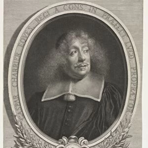 Gaspard Charrier. Creator: Antoine Masson (French, 1636-1700)