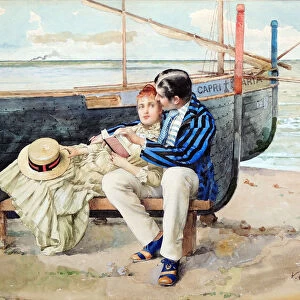 Honeymoon, 1885