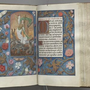 Hours of Queen Isabella the Catholic, Queen of Spain, c