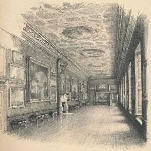 The Kings Gallery, Kensington Palace, 1902. Artist: Thomas Robert Way