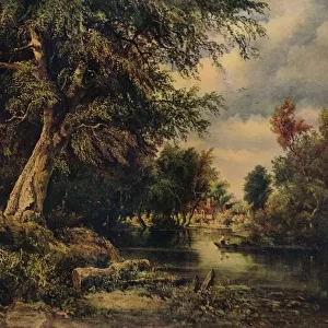 Landscape, 1911. Artist: John Constable