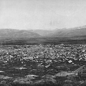 Leadville, in Colorado, 19th century
