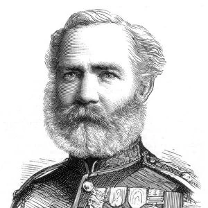 Major John McBlain, 1885