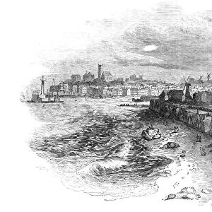 Margate, 1844. Creator: Unknown