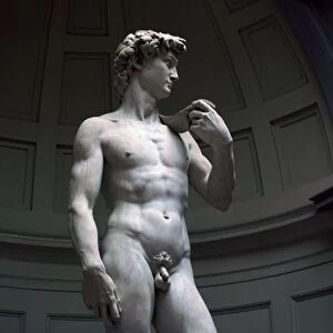 Famous works of Michelangelo