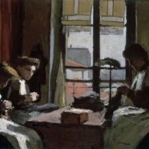 Milliners, 1901-1902. Artist: Albert Marquet