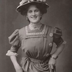 Miss Zena Dare, (1887-1975), c1930. Creator: Unknown