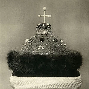 The Monomakhs Cap, before 1884. Artist: Scherer Nabholz & Co