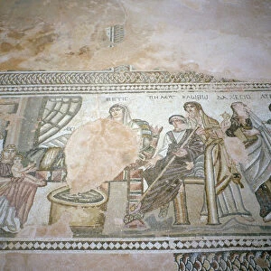 Mosaic, Paphos