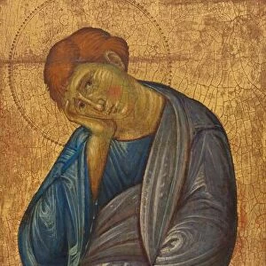 The Mourning Saint John the Evangelist, c. 1270 / 1275. Creator