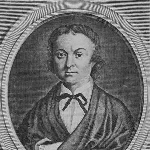 Mr. Martin Clifford, 1710. Creator: Michael Vandergucht