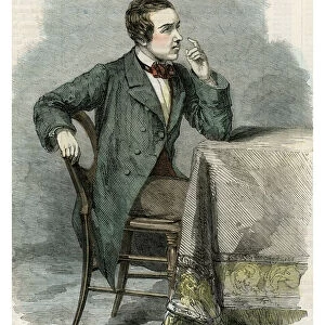 Mr Morphy, the Celebrated Chessplayer, 19th century