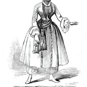 Mrs A. Shaw, in the new opera of "The Brides of Venice", at Drury-Lane Theatre