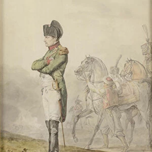 Napoleon at Austerlitz
