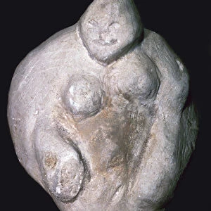 Neolithic Chalk Goddess