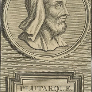 Plutarch, 1701. Creator: Anonymous