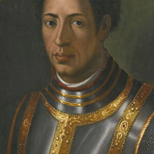 Portrait of Alessandro de Medici (1510-1537)