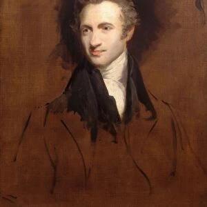 Portrait of a Gentleman, c. 1810 / 1815. Creator: John Hoppner