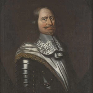 Portrait of Jacob Kettler (1610-1682), Duke of Courland and Semigallia