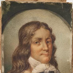 Portrait of Oliver Cromwell (1599-1658), 1653. Creator: Cooper, Samuel (1609-1672)