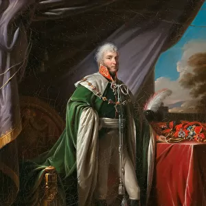 Giovanni Battista Ortolani Damon