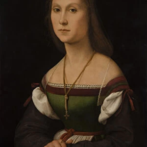Raphael portraits