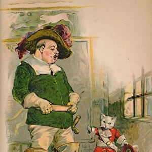 Puss in Boots, 1903