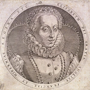Queen Elizabeth I, c1650