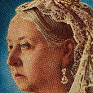 Queen Victoria, 1935
