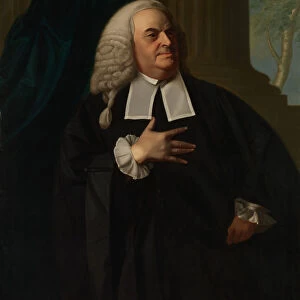 Richard Dana, ca. 1770. Creator: John Singleton Copley