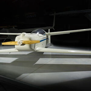 Rutan Quickie, 1970s. Creator: Scaled Composites