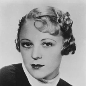 Sally Eilers (1908-1978), American actress, 20th century