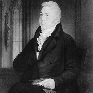 Samuel Taylor Coleridge, English poet, critic, and philosopher, 19th century