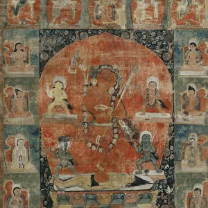 Samvara Mandala (Detail)