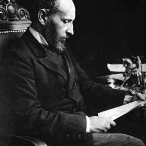 Santiago Ramon y Cajal (Petilla of Aragon, Navarra, 1852-Madrid, 1934), Professor