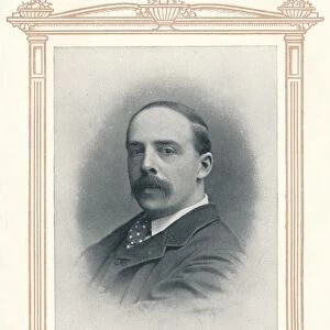 Sir Frederic H. Cowen, Mus. Doc. 1910. Creator: Elliott & Fry