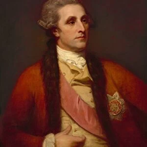 Sir William Hamilton, 1783-1784. Creator: George Romney