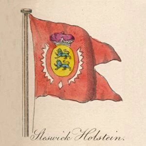 Sleswick Holstein, 1838