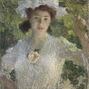 Sous les branches (Under the branches), 1907