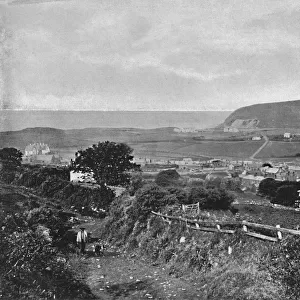 St. Bees, and St. Bees Head, c1896. Artist: Green Brothers